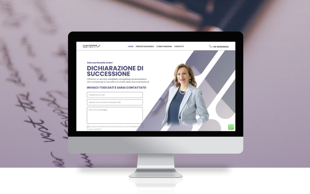 LA SUCCESSIONE ONLINE